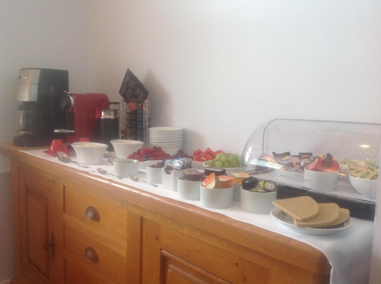Trotternish B&B Kingsburgh Esterno foto
